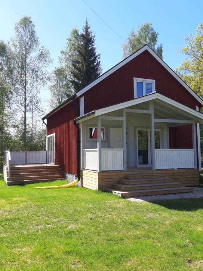 Charming holiday home Villa Berika Ekshärad Esterno foto
