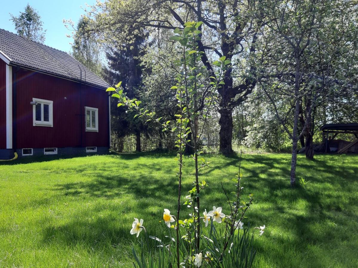 Charming holiday home Villa Berika Ekshärad Esterno foto