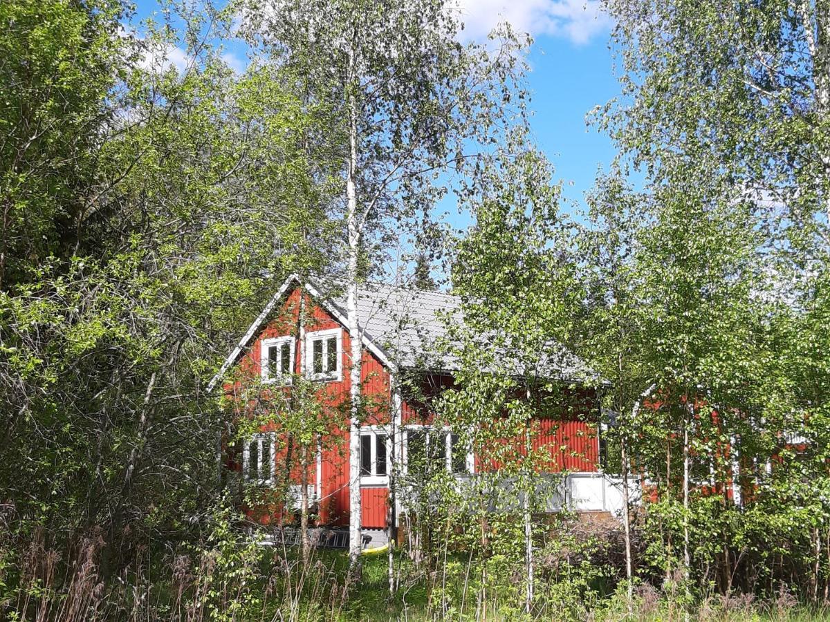 Charming holiday home Villa Berika Ekshärad Esterno foto