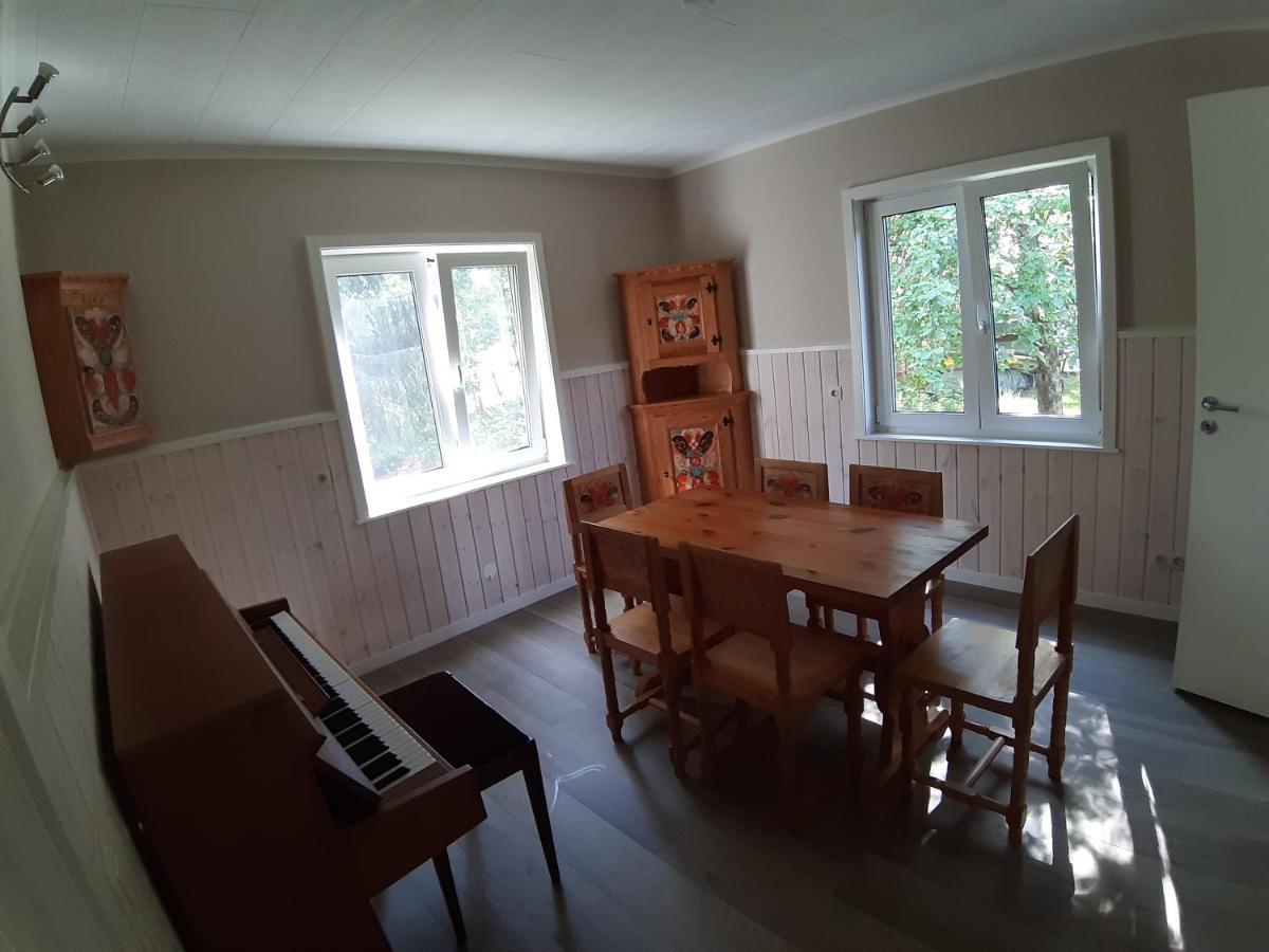 Charming holiday home Villa Berika Ekshärad Esterno foto